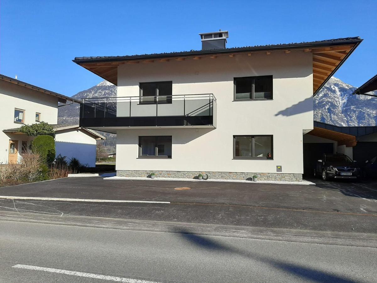 Apart Alexandra Apartment Strass im Zillertal Exterior foto